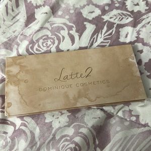 Dominique Cosmetics Latte 2